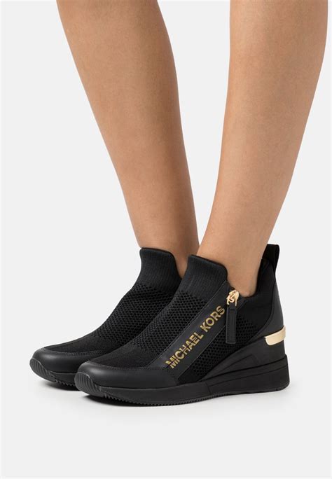 michael kors wedge trainers uk.